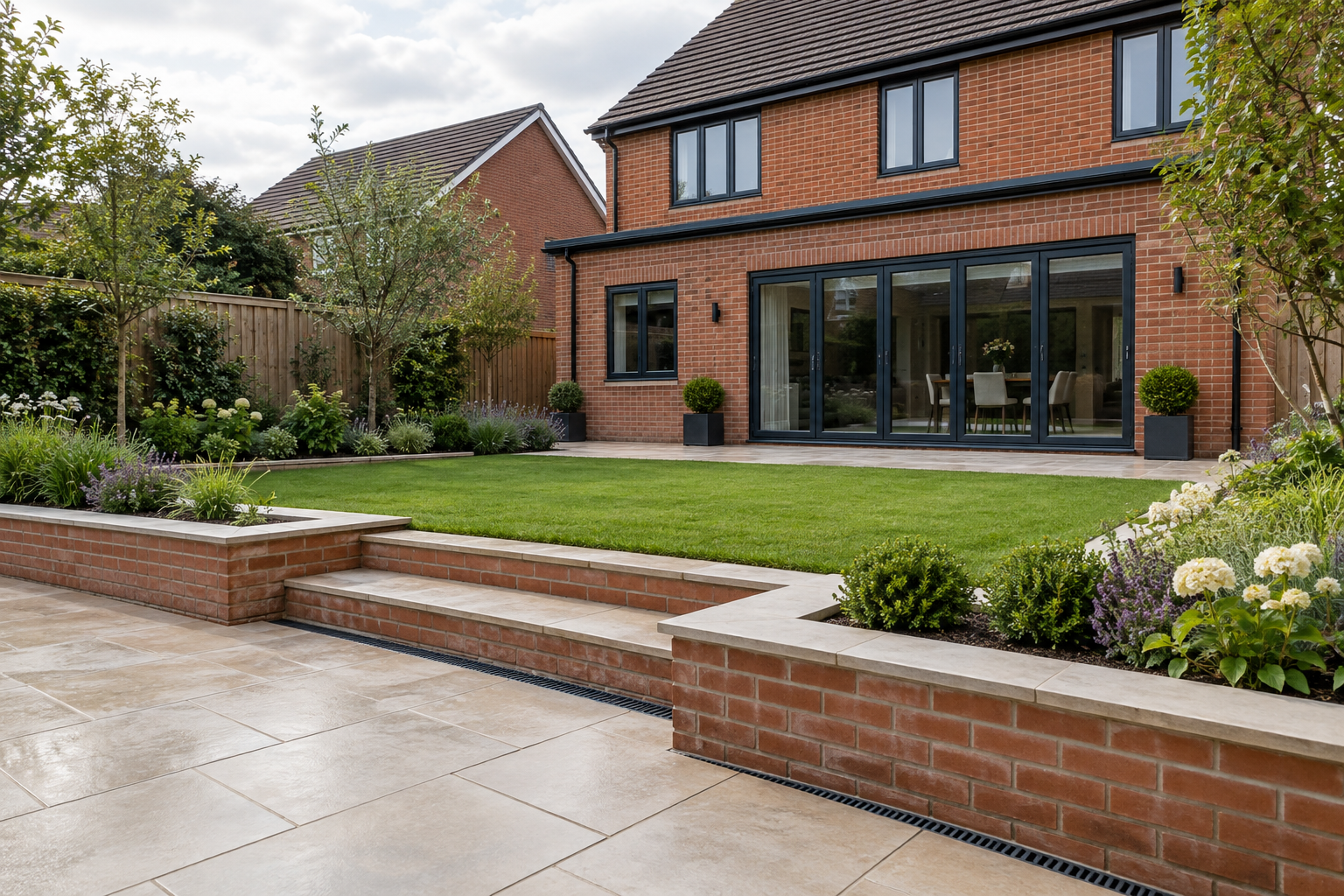 Landscaping and Groundworks