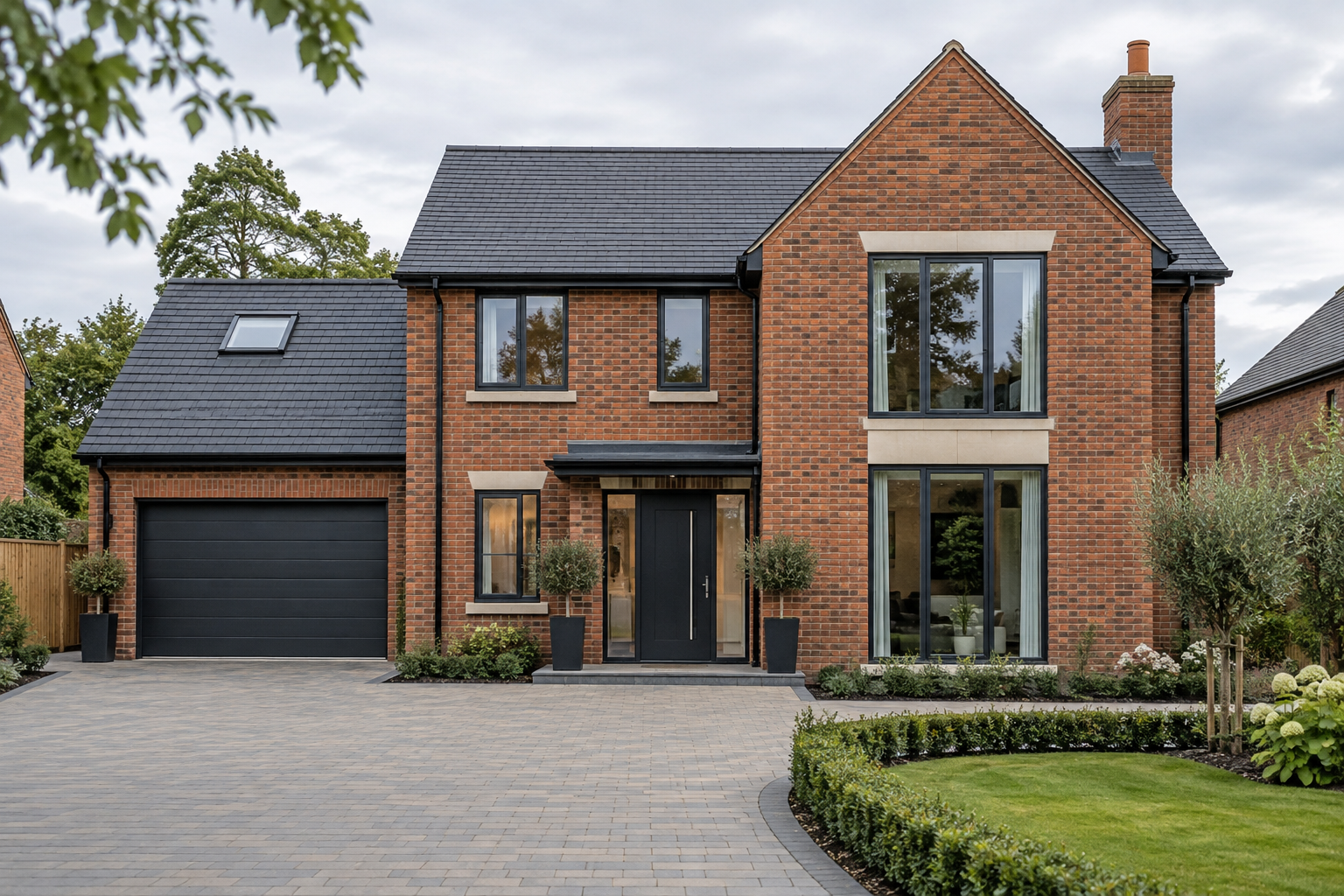 New Builds